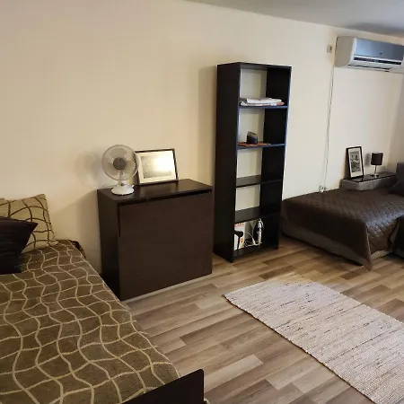 студио до морето Apartment Burgas