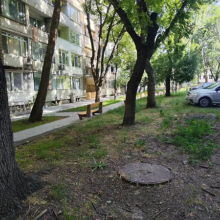 студио до морето Apartment *
