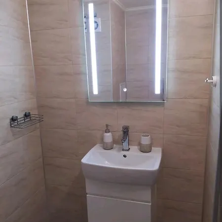 Appartement студио до морето Burgas Stad