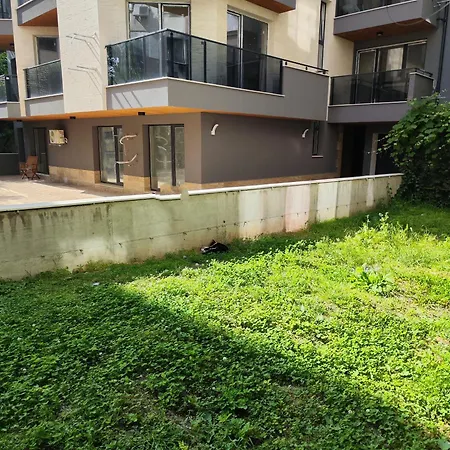 студио до морето * Burgas Stad